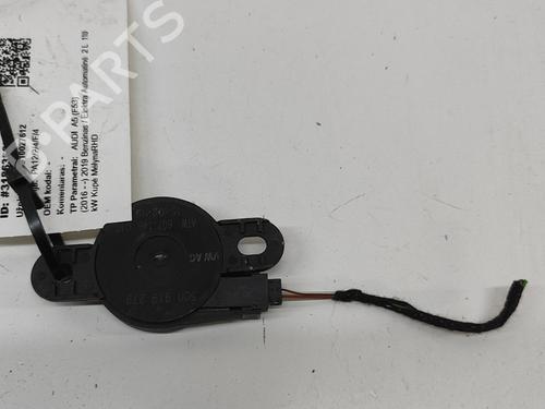 Used Electronic module AUDI A5 (F53, F5P) 35 TFSI Mild Hybrid (150 hp) 28446805