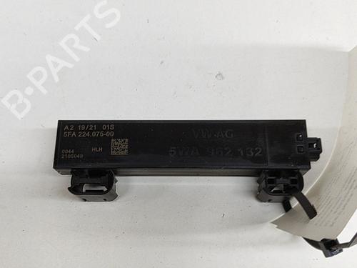 Used Electronic module AUDI Q4 E-TRON SUV (F4B) 50 quattro (300 hp) 28431020