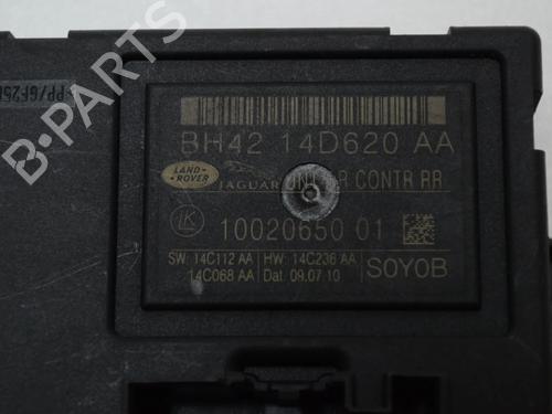 Electronic module JAGUAR XF I (X250) 5.0 | BP9901276M83