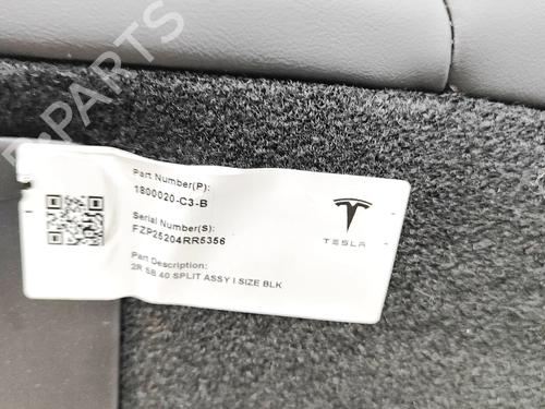 Stol bak TESLA MODEL 3 (5YJ3) EV | BP37445123C17  - Image 5