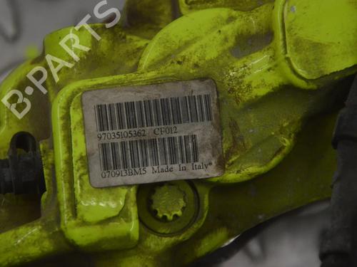 Left front brake caliper PORSCHE PANAMERA (970) 3.0 S E-Hybrid | BP33362697M105 - Image 6