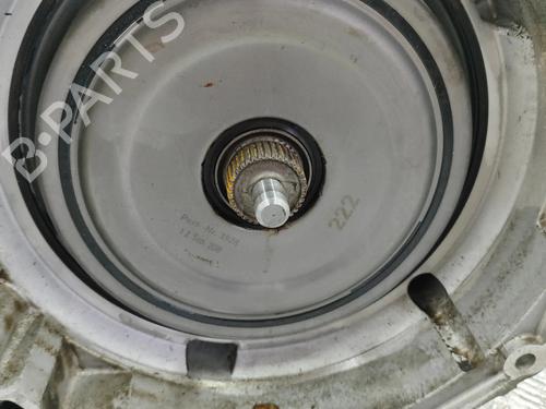 Gearbox VW CADDY IV Box Body/MPV (SAA, SAH) 2.0 TDI 4motion | BP26242133M3