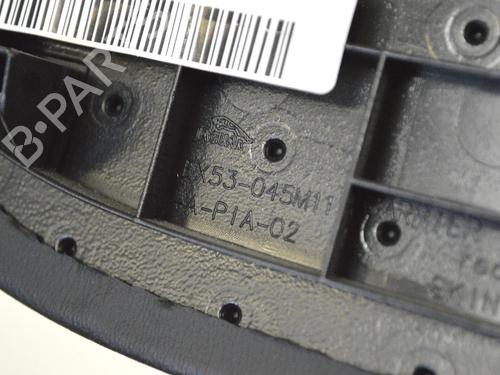 Middle console JAGUAR F-TYPE Coupe (X152) 3.0 SCV6 S | BP30212280I22