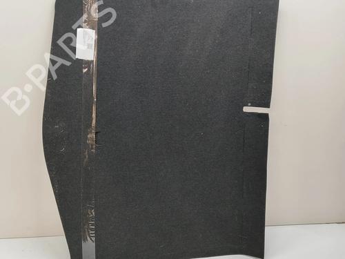 Bagagerumsgulv NISSAN JUKE (F16_) DIG-T 117 (117 hp) 27769596