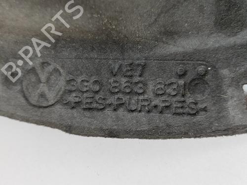 Upper protection VW PASSAT B8 Variant (3G5, CB5) 2.0 TDI | BP23248749M93  - Image 6
