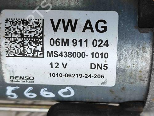 Starter PORSCHE CAYENNE Coupe (9YB) 4.0 S AWD (9YBBJ1) | BP29753078M8  - Image 5