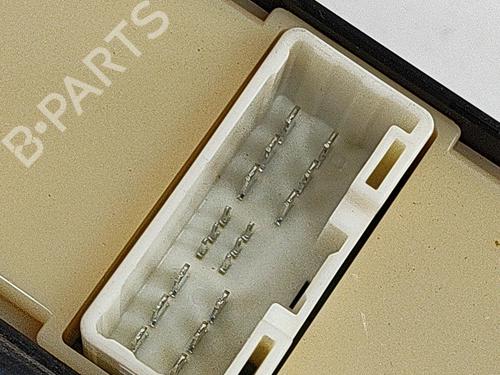 Left front window switch ISUZU D-MAX II (TFR, TFS) 2.5 CRDi 4x4 (TFS86J) | BP27777637I27 