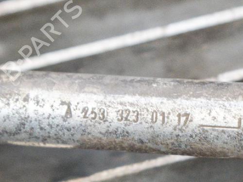 Other MERCEDES-BENZ GLC (X253) 220 d 4-matic (253.905, 253.903) | BP14666622O1 