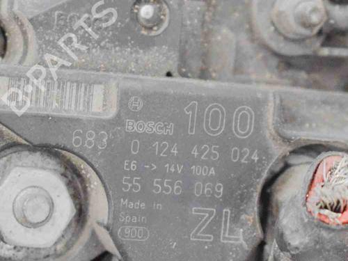 Generator OPEL ASTRA H (A04) 1.4 (L48) | BP6721874M7 