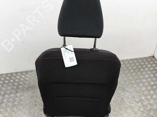 Right front seat FORD FIESTA VII (HJ, HF) 1.0 EcoBoost | BP24143313C16 