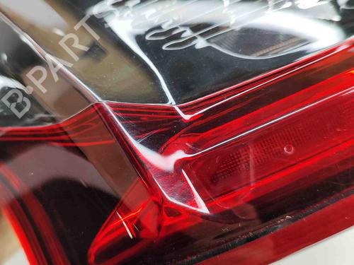 Left taillight NISSAN QASHQAI II (J11, J11_) 1.5 dCi | BP29867317C34