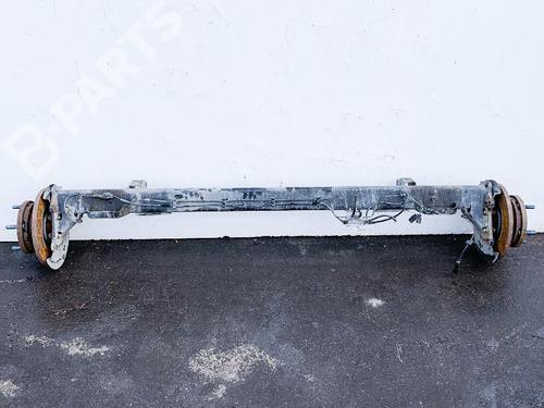 Rear axle FORD TRANSIT CUSTOM V362 Van (FY, FZ) 2.0 EcoBlue 6762877 | B ...