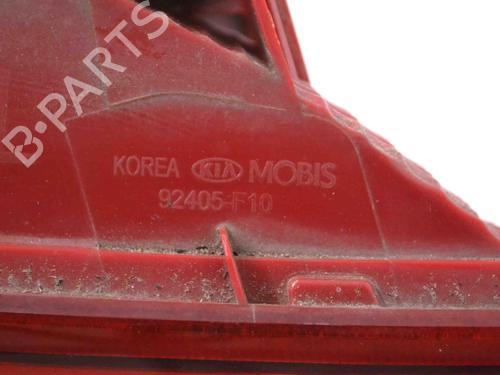 Left tailgate light KIA SPORTAGE IV (QL, QLE) 1.7 CRDi | BP30214553C79 