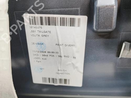 Tailgate LAND ROVER RANGE ROVER EVOQUE (L551) 2.0 D200 4x4 | BP32213420C6