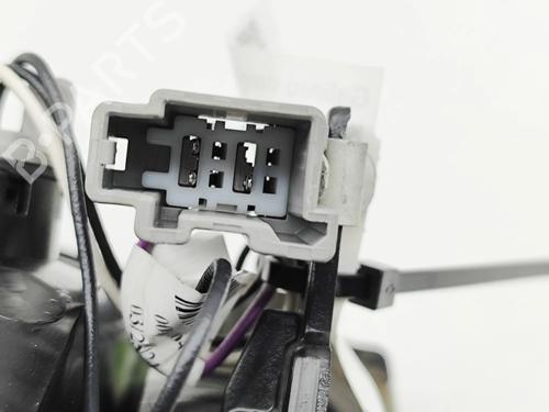 Left tailgate light CHEVROLET MALIBU 1.5 T | BP29593876C79