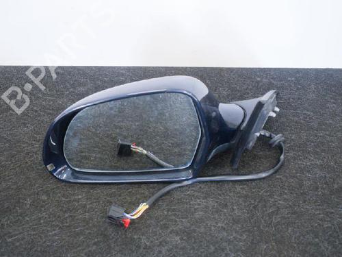 Left mirror AUDI A5 (8T3) 3.0 TDI quattro | BP6742306C26 