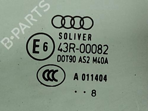 Panel rude bagtil højre AUDI A4 B7 Convertible (8HE) 2.0 TFSI 16V | BP27780594C92 
