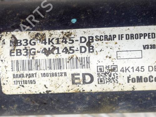 Driveshaft FORD RANGER (TKE) 3.2 TDCi 4x4 | BP13929459M37