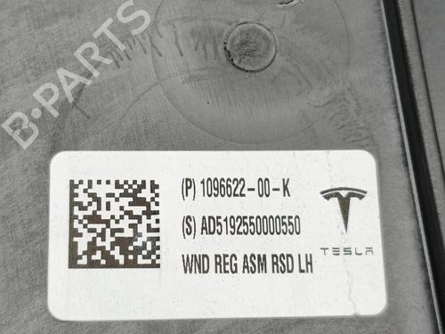 Rear left window mechanism TESLA MODEL 3 (5YJ3) EV AWD | BP39534950C24  - Image 6