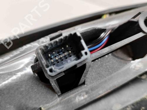 Left mirror RENAULT ZOE (BFM_) ZOE | BP19076367C26 