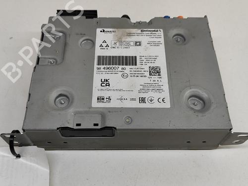 Elektronisk modul DS DS 7 Crossback (J4_, JR_, JC_) 1.5 BlueHDi 130 (JCYHZJ, JCYHZR) (130 hp) 28553121