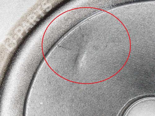 Speaker TESLA MODEL X (5YJX) P100D AWD | BP7797383E2 