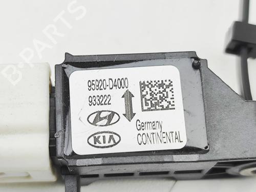 Electronic sensor KIA OPTIMA Sportswagon (JF) 1.7 CRDi | BP38756865M84 - Image 5