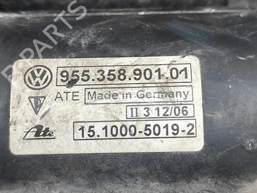 Suspension compressor PORSCHE CAYENNE (9PA) 3.2 | BP32143062M103 