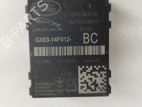 Elektronisk modul JAGUAR XE (X760) 2.0 D | BP20144277M83 