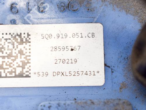 Fuel pump VW GOLF VII (5G1, BQ1, BE1, BE2) 1.5 TSI | BP10369609M76 