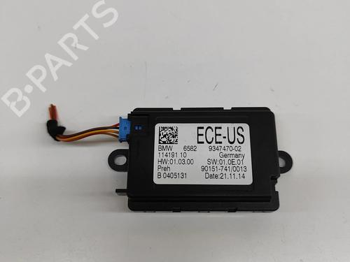 Used Electronic module Electronic module BMW 4 Coupe (F32, F82) M4 (431 hp) 26500610 26500610