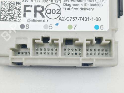 Electronic module MERCEDES-BENZ EQA (H243) EQA 250 (243.701) | BP38706705M83  - Image 7