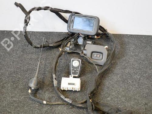 Used Electronic module RENAULT MASTER III Van (FV) 2.3 dCi 125 FWD (FV0C, FV0D, FV0G, FV0H, FV0J, FV0K) (125 hp) 6744177