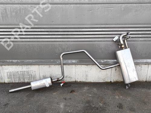 Used Exhaust system Exhaust system SKODA KODIAQ II (PS7) 1.5 TSI mHEV (150 hp) 33847050 33847050
