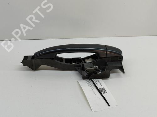Rear left exterior door handle PEUGEOT 5008 (0U_, 0E_) 1.6 HDi | BP16482132C130
