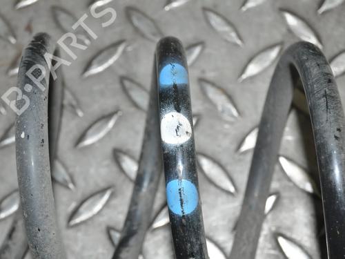 Used Shock absorber spring TOYOTA AURIS (_E15_) 1.6 (ZRE151_, ZRE151R) (132 hp) 30255686