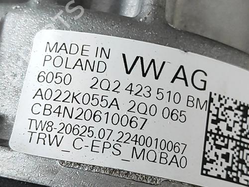 Steering column VW TAIGO (CS1) 1.0 TSI | BP27786121M21  - Image 9