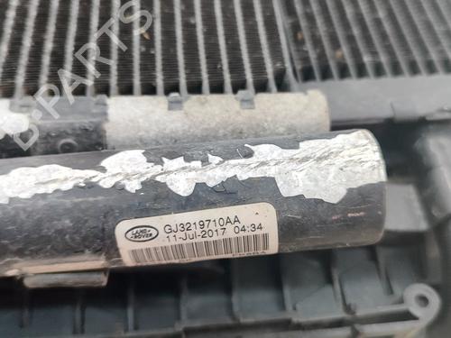 Kølerpakke LAND ROVER RANGE ROVER EVOQUE (L538) 2.0 D 4x4 | BP28434214M120
