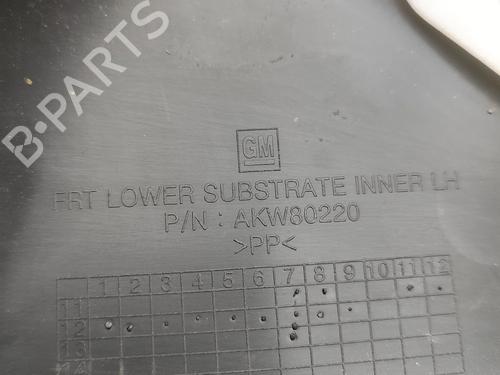 Front left panel CHEVROLET MALIBU (V300) 2.0 D | BP33798332C58  - Image 8