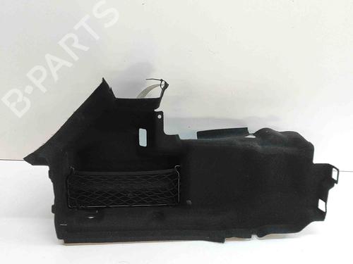 Used Boot lining MERCEDES-BENZ C-CLASS Convertible (A205) C 220 d (205.404) (170 hp) 29543039