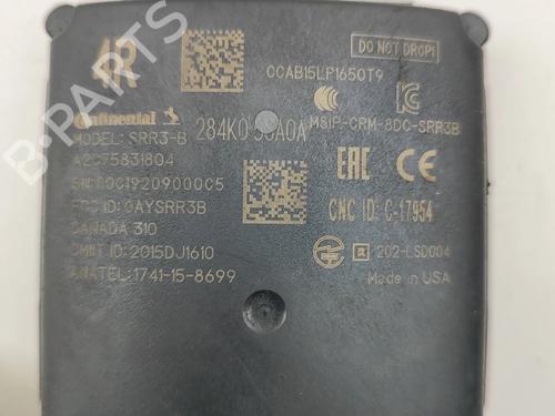 Electronic module NISSAN LEAF (ZE1) Electric | BP27796959M83  - Image 8
