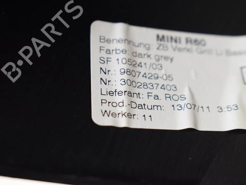 Other MINI MINI COUNTRYMAN (R60) Cooper SD ALL4 | BP30208376O1