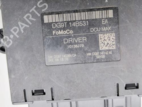 Electronic module FORD MONDEO V Turnier (CF) 2.0 TDCi | BP39749130M83 - Image 7