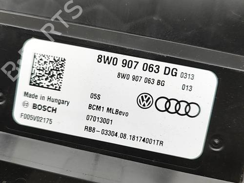 Electronic module AUDI Q7 (4MB, 4MG, 4MQ) 50 TDI Mild Hybrid quattro | BP30679199M83 