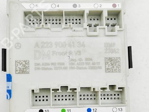 Electronic module MERCEDES-BENZ EQE (V295) EQE 350 (295.125) | BP35983881M83 - Image 6