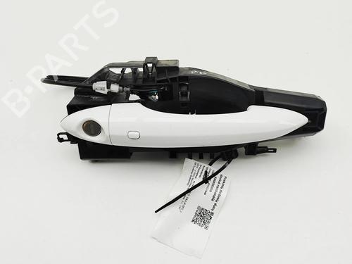 Used Front right exterior door handle Front right exterior door handle ALFA ROMEO GIULIA (952_) 2.0 (952ABA25B) (200 hp) 36275335 36275335