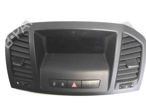 Used Display monitor OPEL INSIGNIA A (G09) 2.0 CDTI (68) (163 hp) 30207195