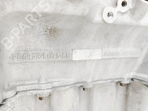Engine LAND ROVER RANGE ROVER EVOQUE (L538) 2.0 D 4x4 | BP31976699M1 