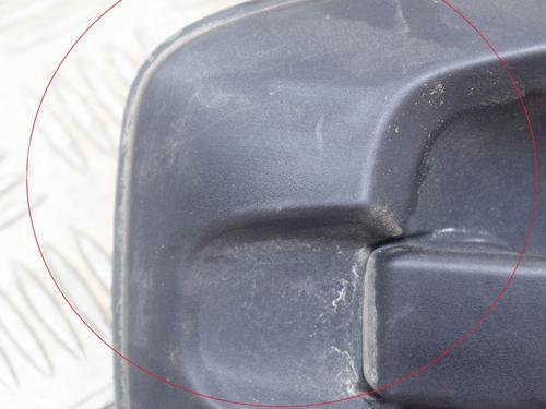 Front right exterior door handle CITROËN JUMPER II Van 2.2 HDi 120 | BP9509641C129 