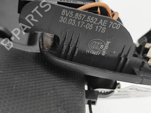 Right sun visor AUDI Q5 (FYB, FYG) SQ5 TFSI quattro | BP36231869I2 - Image 7